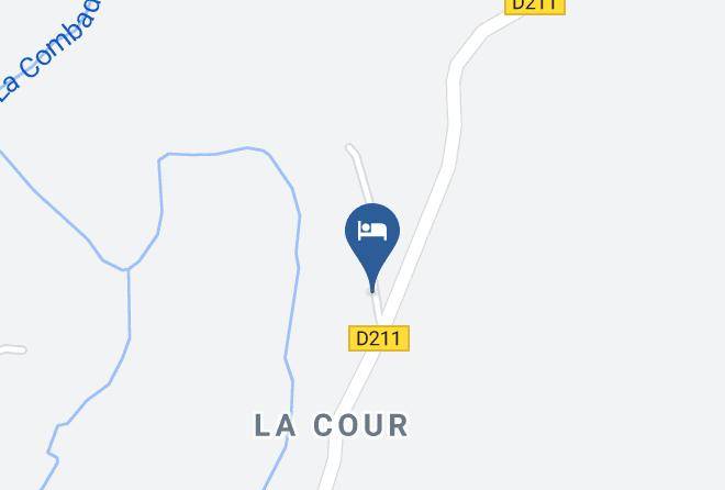 Haute Vienne - Cabane Carrement Perchee Spa & Sauna Maps
