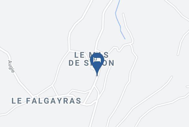 Cabane Dans Les Arbres Map