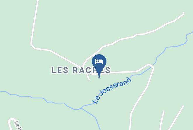 Cabane Du Plateau En Auvergne Map