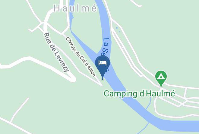 Ardennes - Cabane Et Vallee Maps