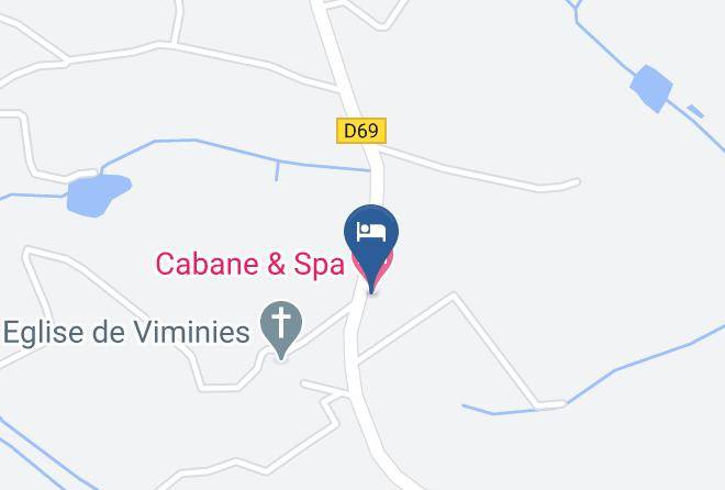 Tarn Et Garonne - Cabane & Spa Maps