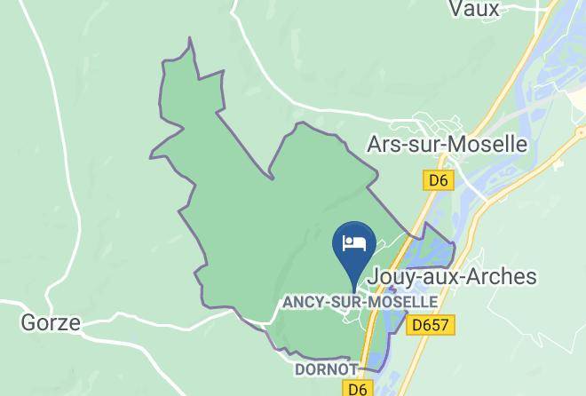 Moselle - Cabanes En Lorraine Maps
