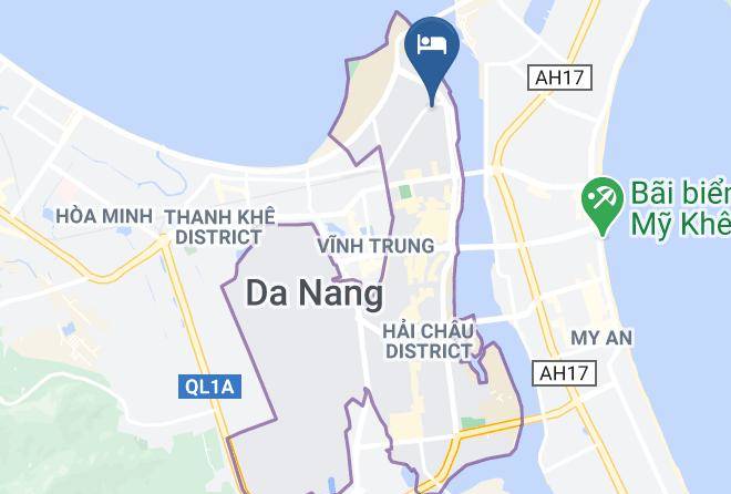 Thch Thang - Cabanon Da Nang Maps