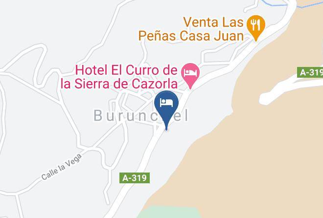 Jaen - Cabansas De Madera Y Bungalows Gilmanas 3 Maps