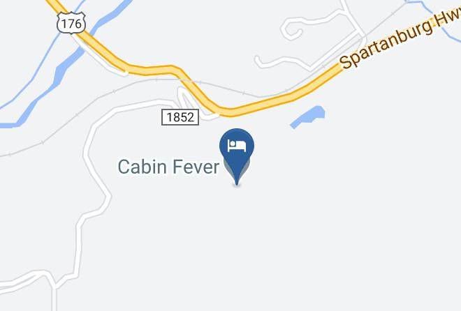 Henderson - Cabin Fever Maps