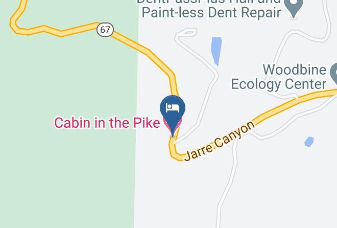 Douglas - Cabin In The Pike Maps