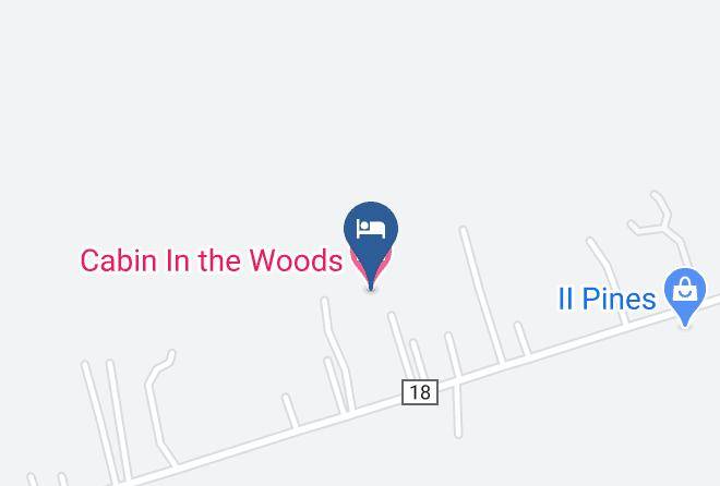 Erie - Cabin In The Woods Maps