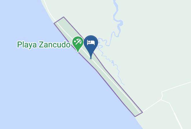 Cabinas Coloso Del Mar Map