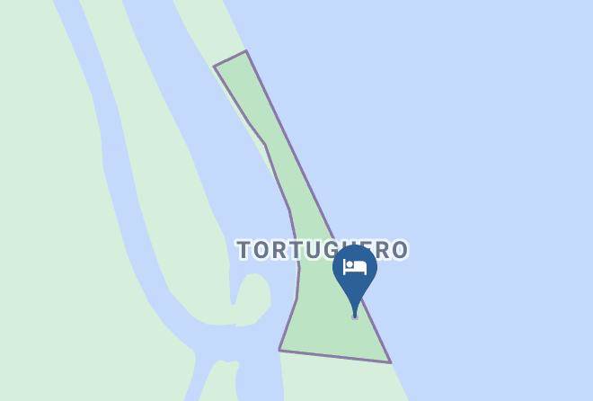 Pococi - Toucan & Tarpon Maps