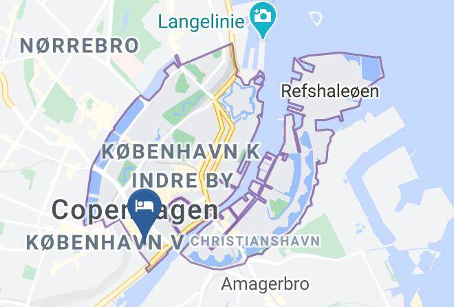 Kobenhavn - Cabinn City Maps