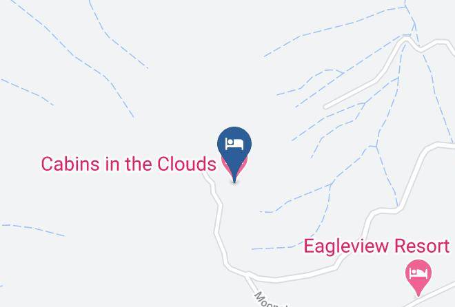 Dungog - Cabins In The Clouds Maps