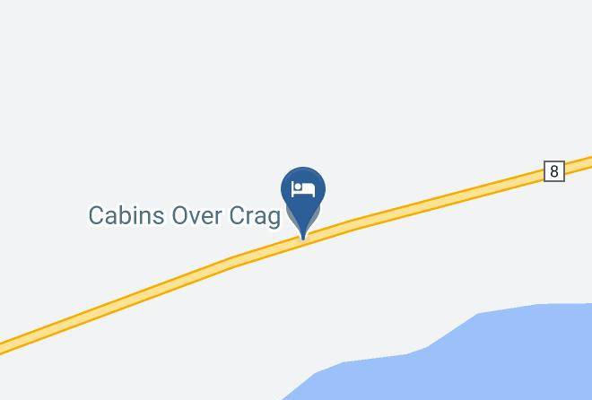 Carcross - Cabins Over Crag Maps
