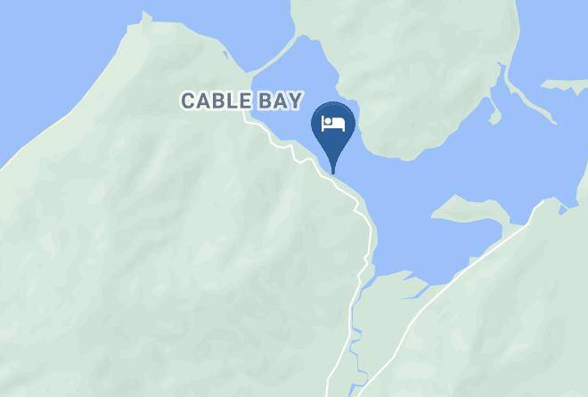 Cable Bay - Cable Bay Nest Maps