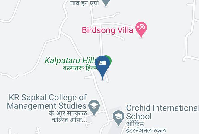 Trimbakeshwar - Cabo Kings Resorts & Hotels Maps