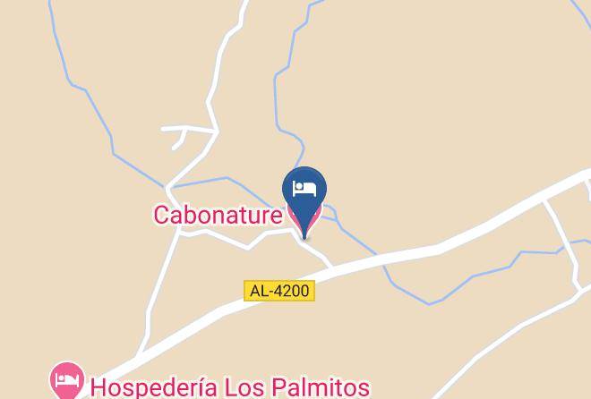 Almeria - Cabonature Maps
