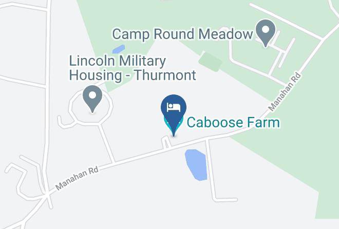 Frederick - Caboose Farm Maps
