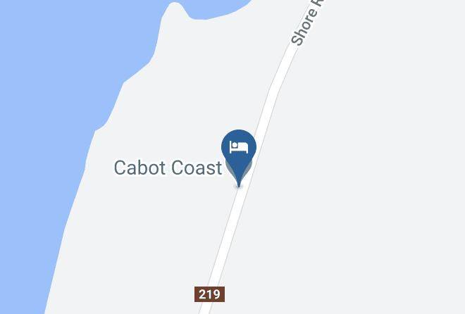 Inverness - Cabot Coast Maps
