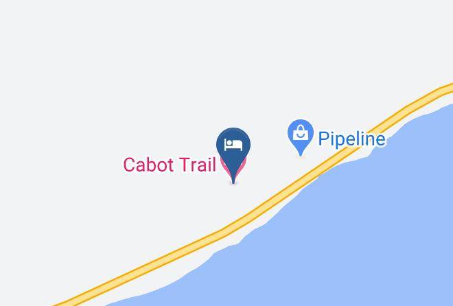 Victoria - Cabot Trail Motel Maps