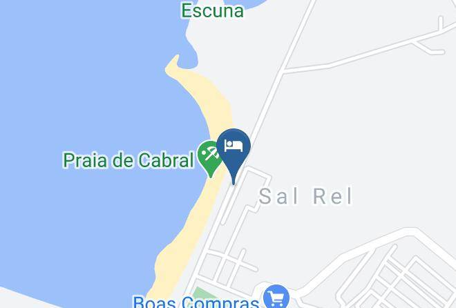 Boa Vista - Cabral Palace Maps