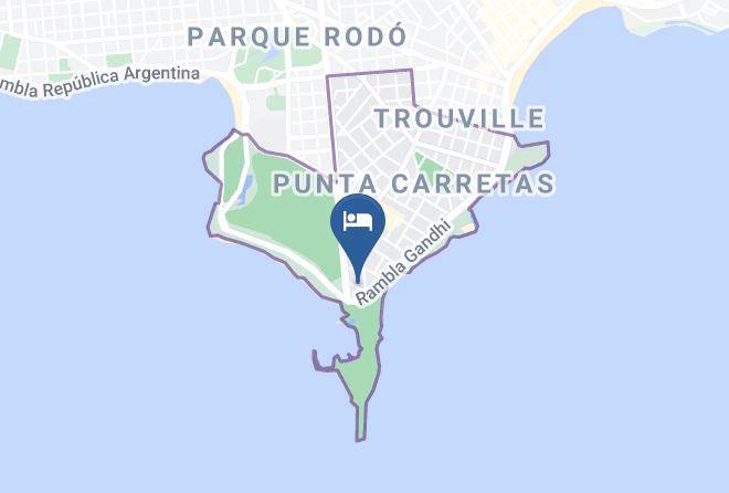 Municipio Ch - Cabron Montevideo Maps