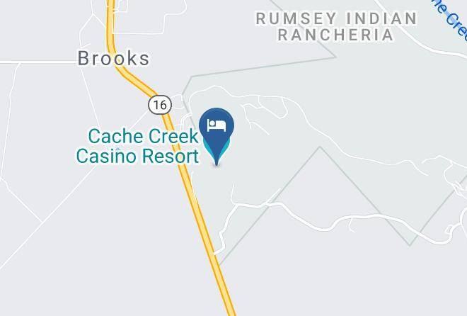 Yolo - Cache Creek Casino Resort Maps
