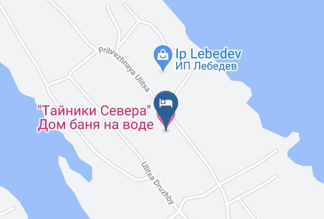 Arkhangel Sk - Caches Of The Northdombanyin The Water Maps