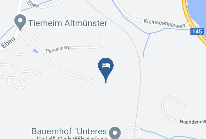 Gmunden - Cacilia Leitner Maps
