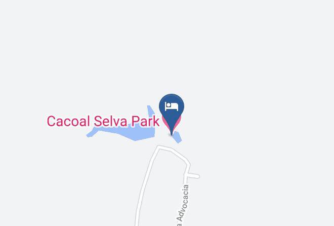 Cacoal - Cacoal Selva Park Maps