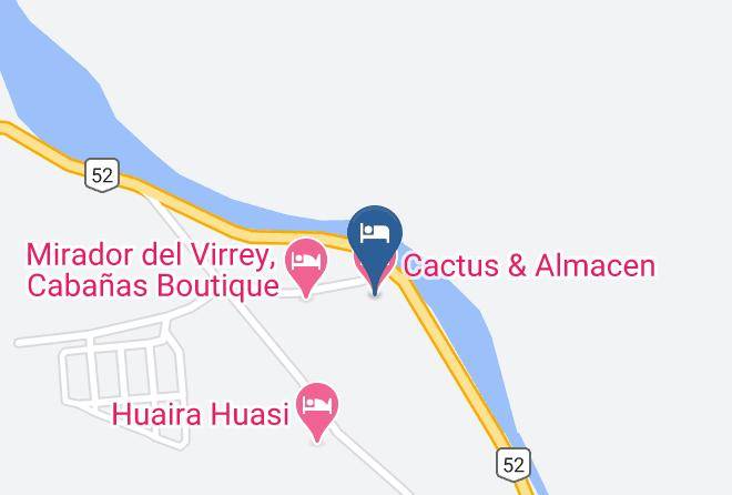Tumbaya - Cactus & Almacen Maps
