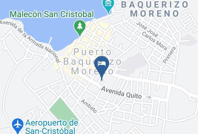San Cristobal - Cactus & Cactus Maps