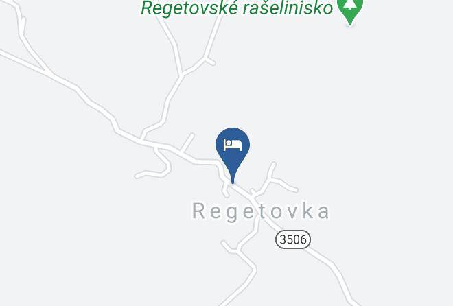 Bardejov - Cactus Rege Apres & Ski Bar Maps