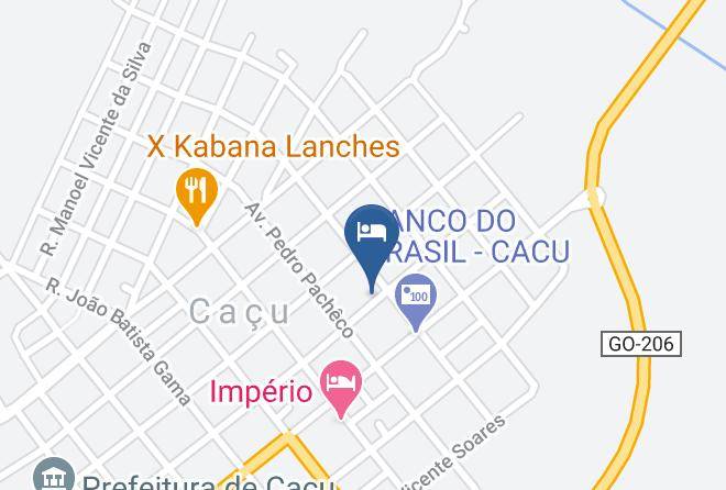 Cacu - Cacu Hotel Maps