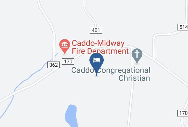 Lawrence - Caddo Equestrian Maps