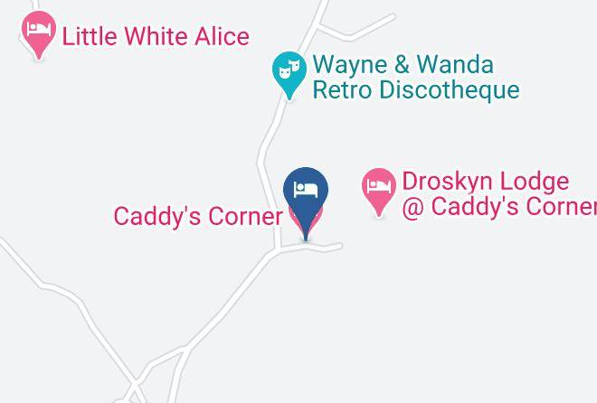 Cornwall - Caddy's Corner Maps