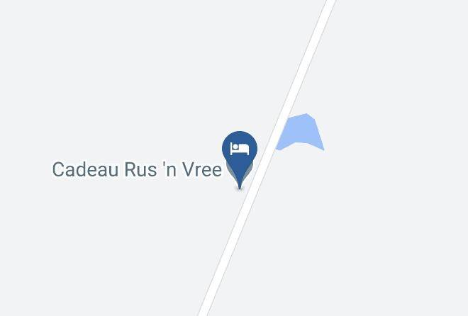 Xhariep - Cadeau Rus 'n Vree Maps