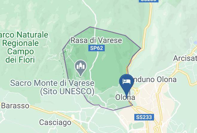 Varese - Cadeisanti Maps