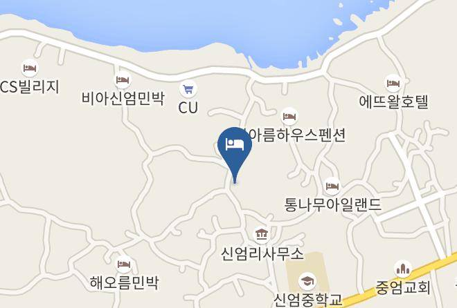 Jejusi - Cadelhas Maps