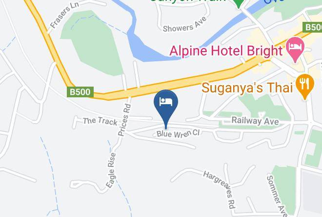 Alpine - Cadence At Bright Maps