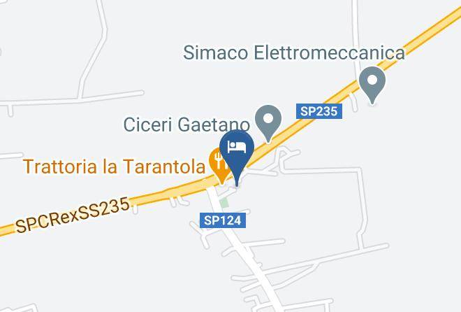 Lodi - Cadilana Alta Maps