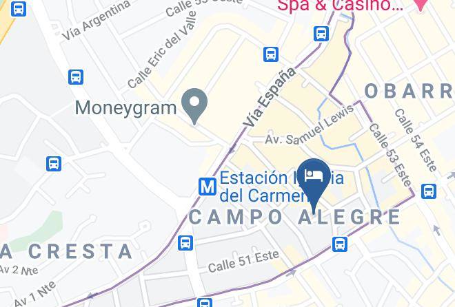 Bella Vista - Cadis Tower Maps