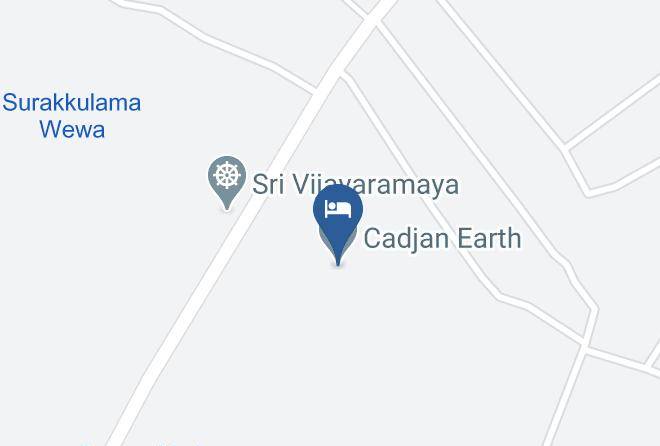 Kurunegala - Cadjan Earth Maps