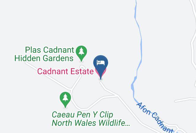 Isle Of Anglesey - Cadnant Estate Maps