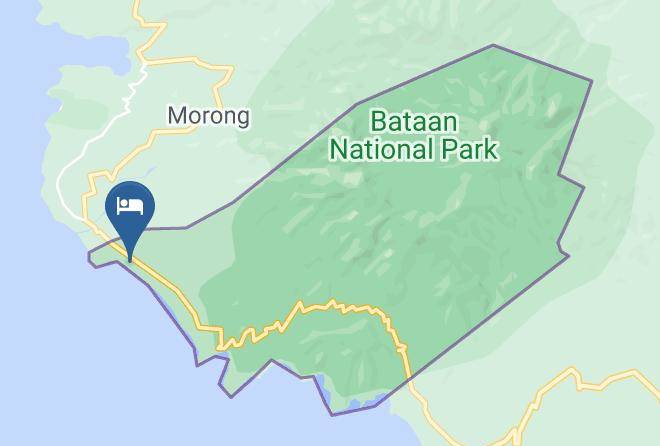 Bataan - Caeli Sea Resort Maps
