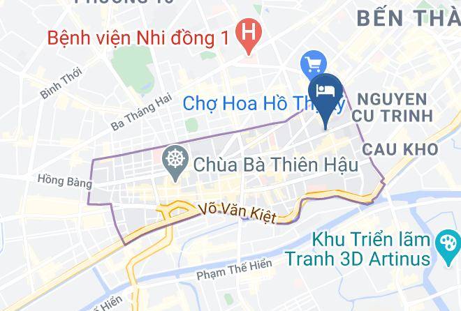 Phung 4 - Caesar Hotel Maps