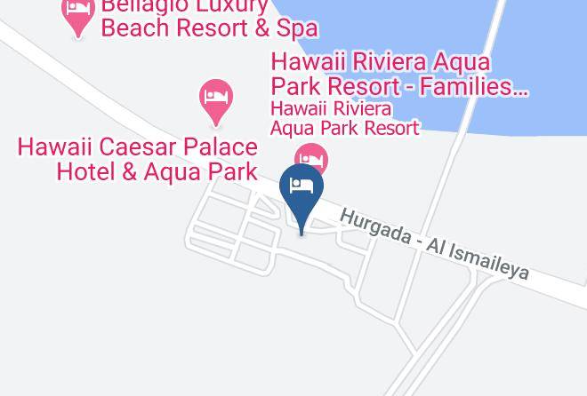 Hawaii Club Aqua Park Map