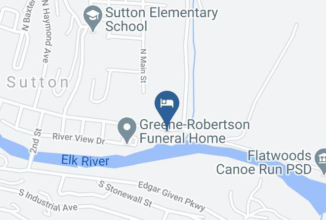 Braxton - Caf Cimino Country Inn Maps