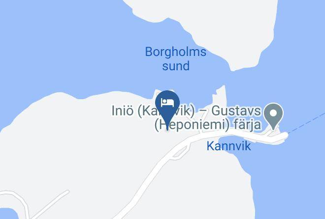 Parainen - Cafe Alppila Maps
