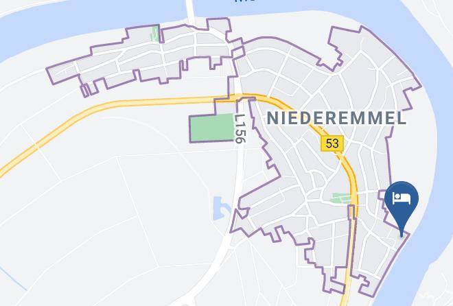 Bernkastel Wittlich - Cafe Alt Reinsport Maps