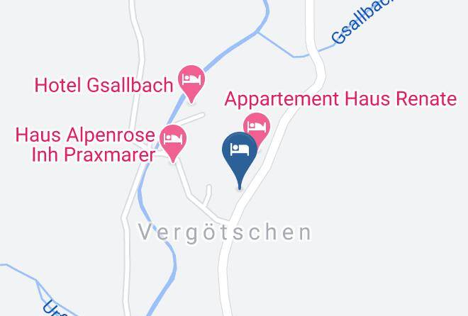 Landeck - Cafe Angelika Maps