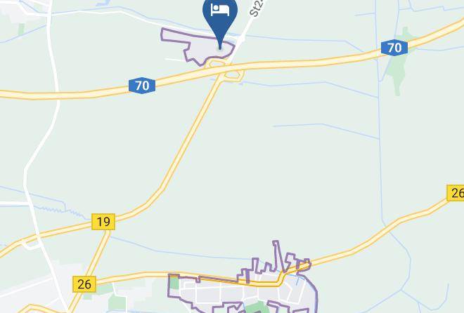 Schweinfurt - Cafe Bar Barossa Maps